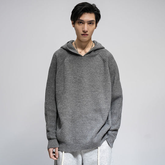 Herren Modischer Oversized Hoodie mit strukturiertem Design Shop Nory