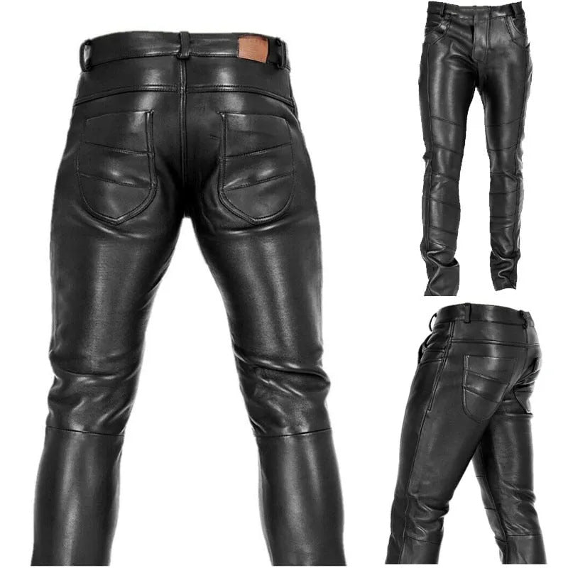 Herrenhose mit maßgeschneidertem Schnitt und funktionalen Taschen
