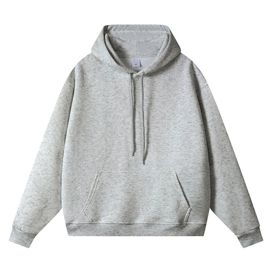 Unisex Oversize-Kapuzenpullover mit Kängurutasche und Rippbündchen Shop Nory