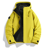 Teeblattgelb (Fleece 3-in-1)
