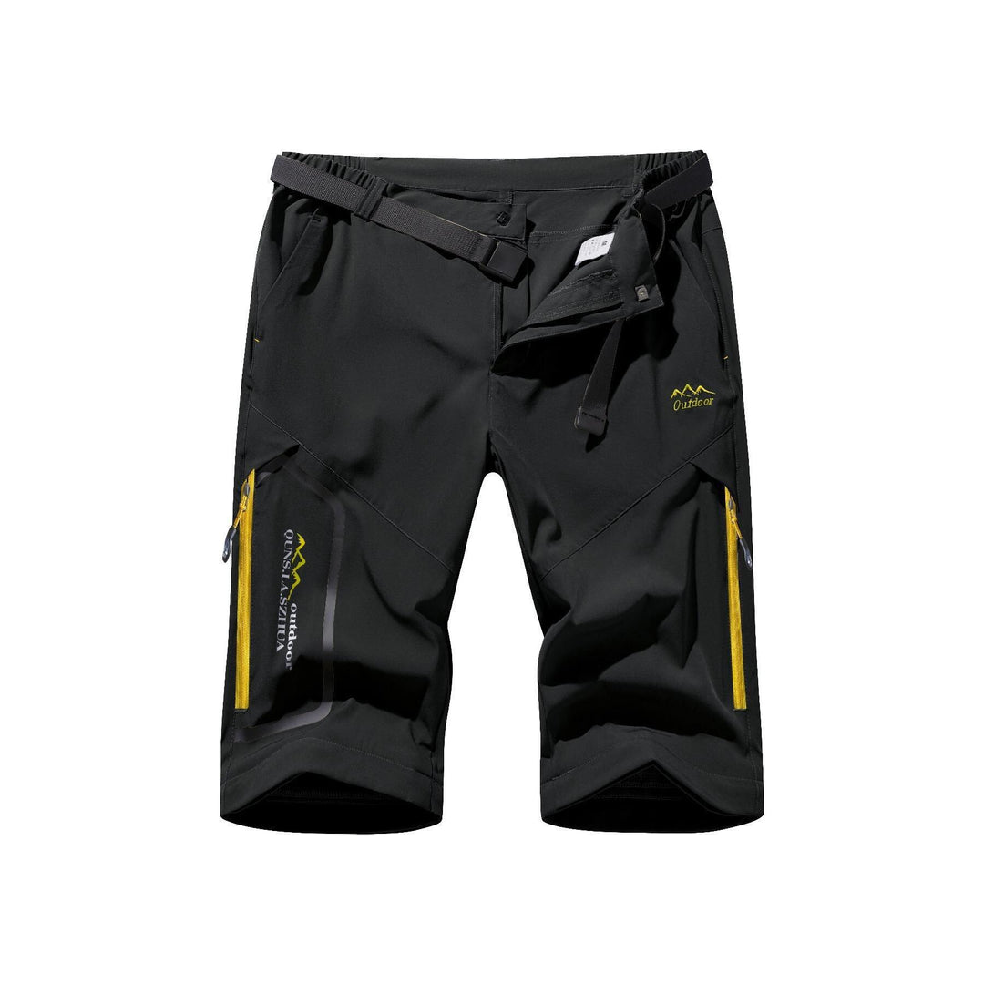 Herren Praktische Multifunktions-Hosen Shop Nory