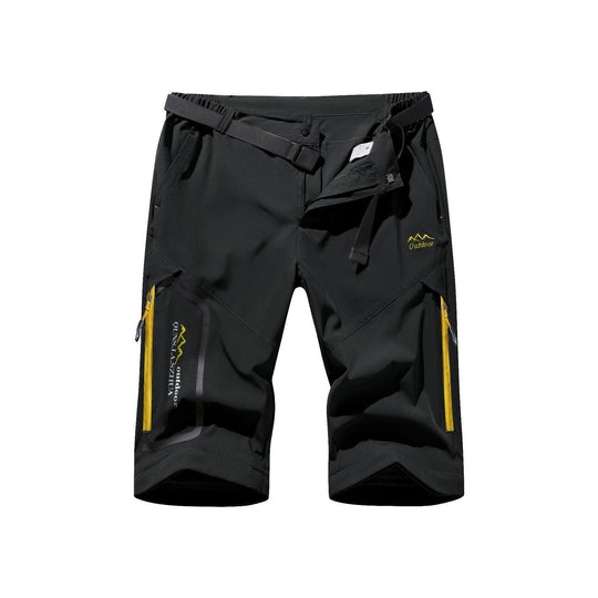 Herren Praktische Multifunktions-Hosen Shop Nory