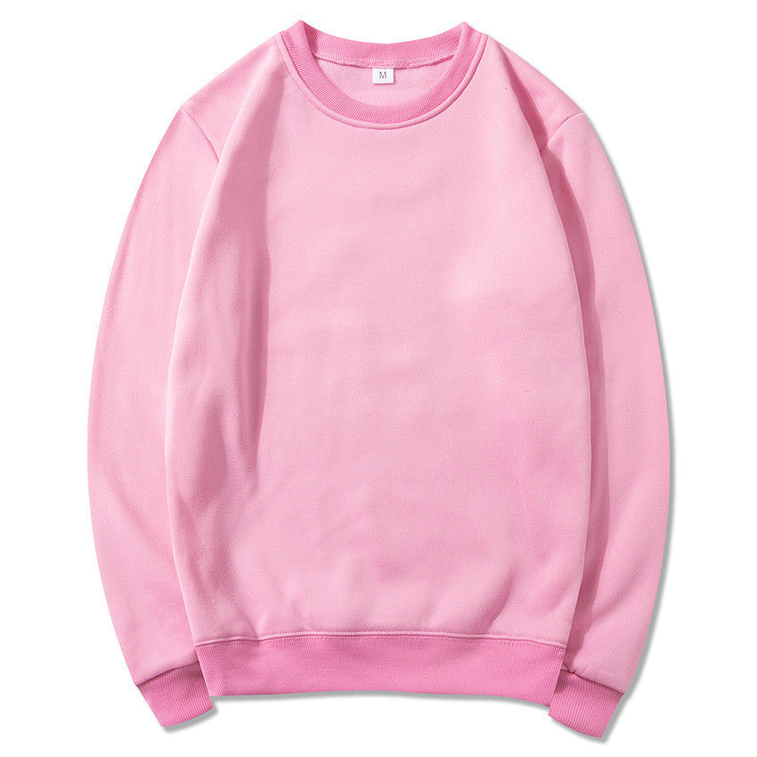 Unisex zeitloser Rundhals-Sweater ohne Kapuze mit angerauter Innenseite und verstärktem Nacken Shop Nory