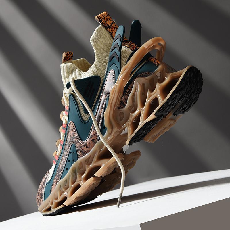 Damen High-Performance Laufschuhe mit innovativer Dämpfungstechnologie