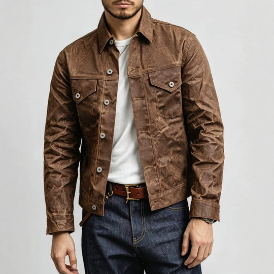 Herren Stilvolle Tragetasche