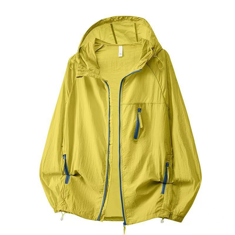 Damen Leichte Outdoor-Jacke mit praktischen Reißverschlusstaschen Shop Nory
