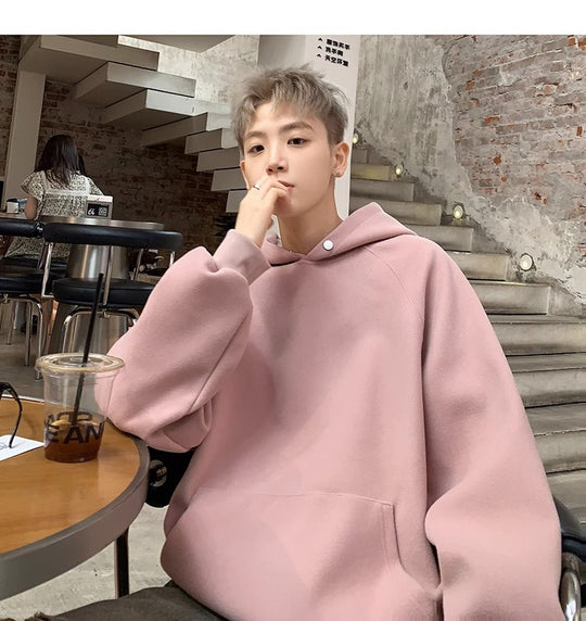 Unisex Urbaner Oversized Hoodie Shop Nory