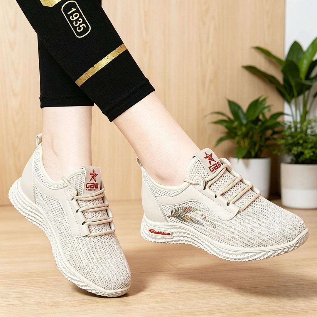 Damen Sportliche Lifestyle Sneaker Shop Nory