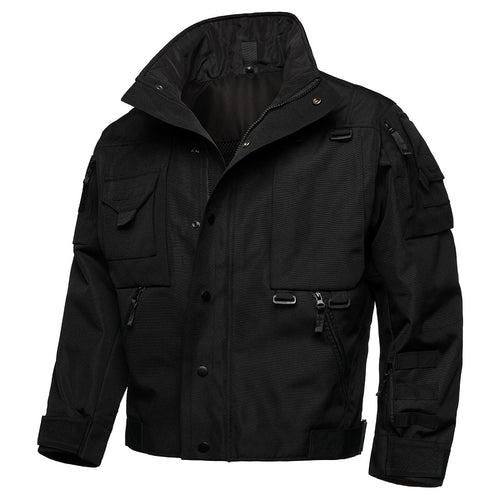 Herren Tactical Field Jacke mit Multi‑Taschen, verstellbaren Bündchen und wasserabweisender Ripstop‑Qualität Shop Nory