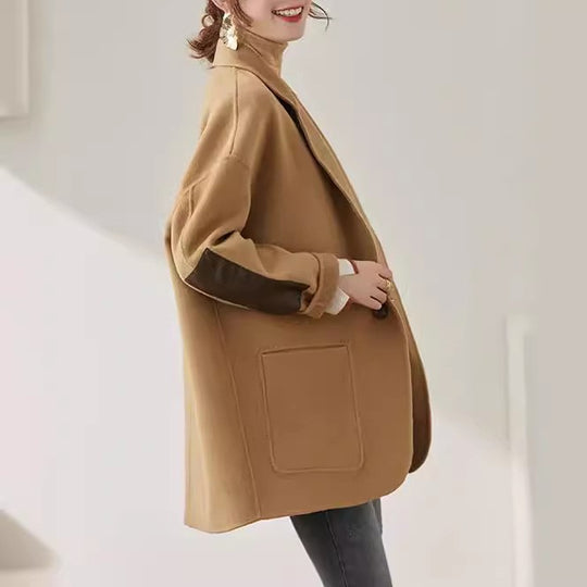 Damen stylischer und bequemer Oversized-Blazer Shop Nory