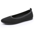 Damen Bequeme Strickschuhe