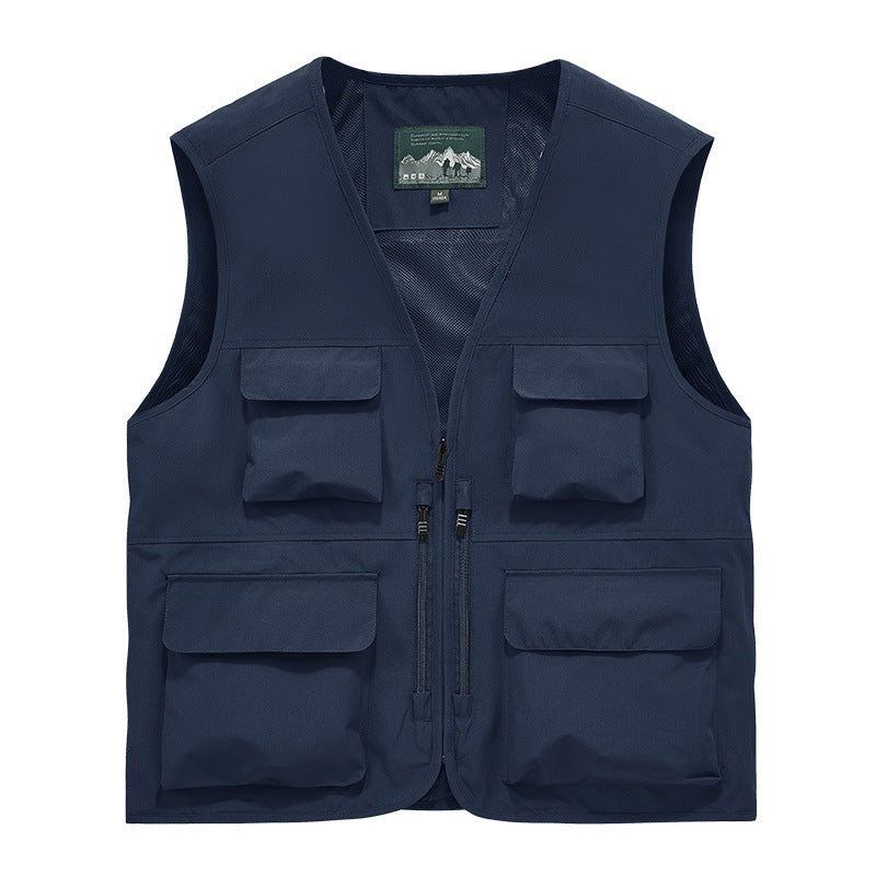 Herren Multifunktionale Outdoor-Weste Shop Nory 1787796926