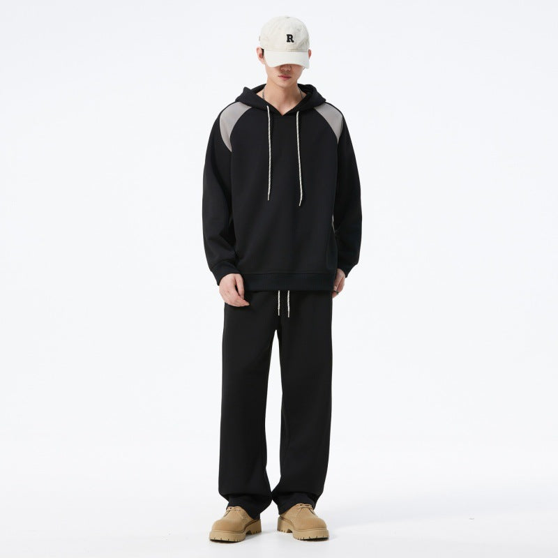 Damen Sportliches Sweatshirt und Jogginghose Set Shop Nory