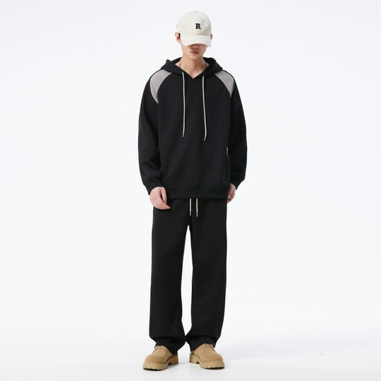 Damen Sportliches Sweatshirt und Jogginghose Set Shop Nory
