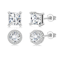 Set (A/C) Silber
