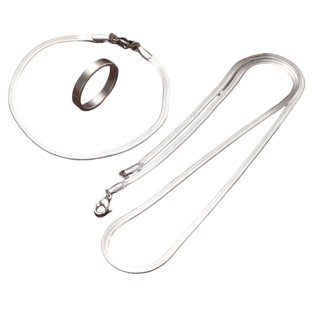 Herren eleganter und vielseitiger Armreif aus hochwertigem Edelstahl Shop Nory