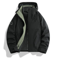Schwarz (Fleece 3-in-1)