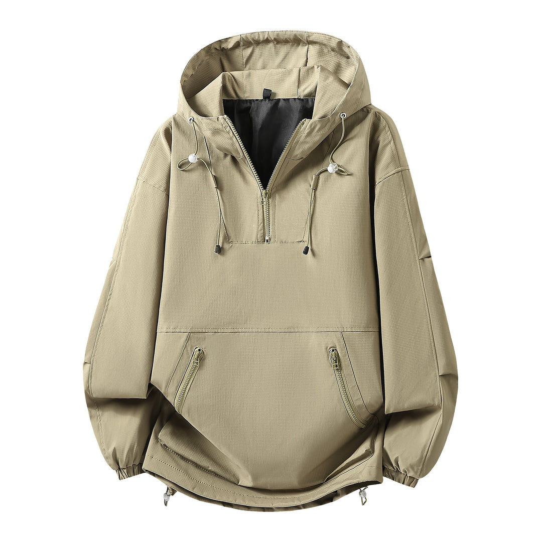 Herren Leichte Windbreaker-Jacke Shop Nory