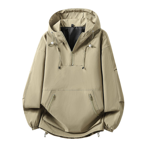 Herren Leichte Windbreaker-Jacke Shop Nory