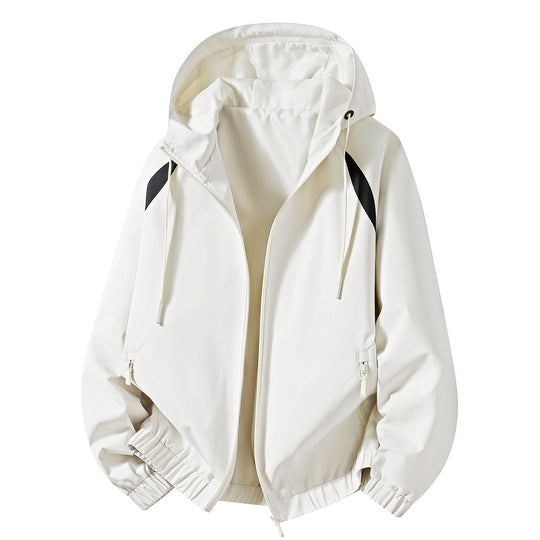 Herren Leichte und wetterfeste Übergangsjacke Shop Nory
