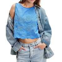 Blau