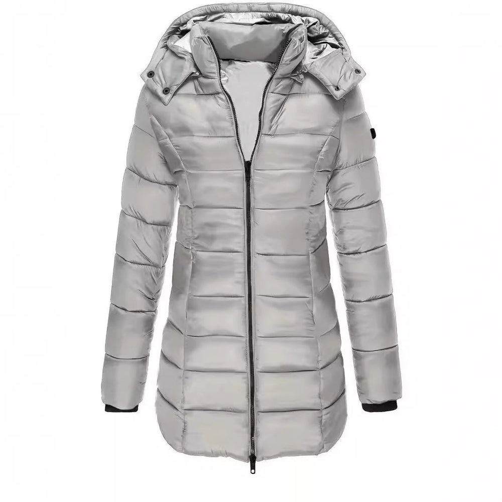 Damen Ultraleichte Daunenjacke