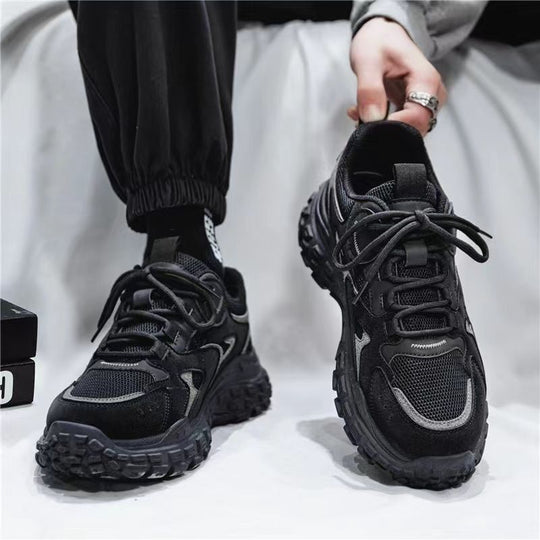 Damen Trail Running Schuhe mit rutschfester Sohle und atmungsaktivem Obermaterial
