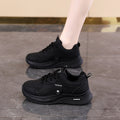 Damen Hochwertige Sneaker mit rutschfester Sohle und dämpfendem Komfort