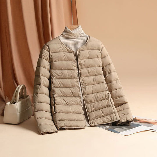 Damen Leichte Daunenjacke Shop Nory