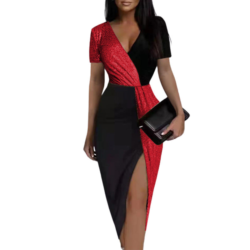 Damen Elegantes und aufregendes Cocktailkleid