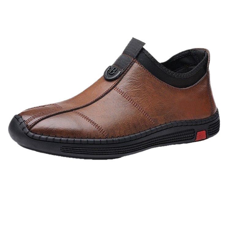 Herren Klassische Slipper Shop Nory