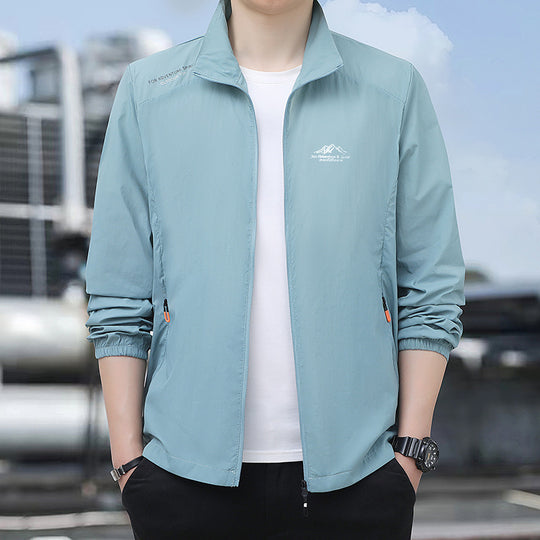 Herren Leichte Wanderjacke Shop Nory