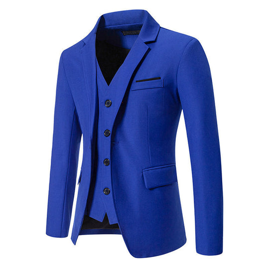 Herren Eleganter Jackett