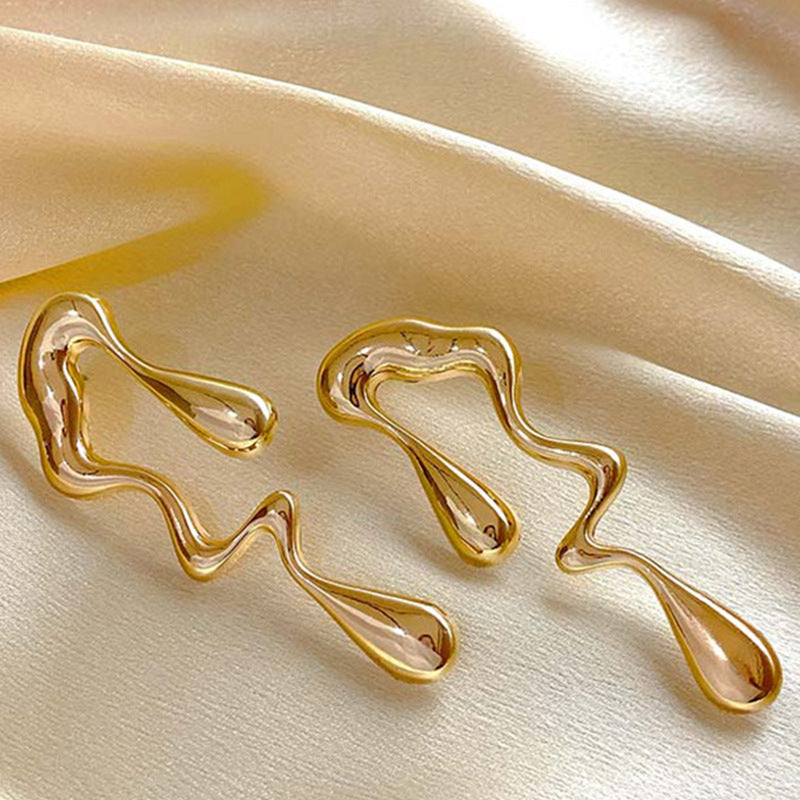 Damen Haarschmuck Clips im modernen, organischen Design Shop Nory