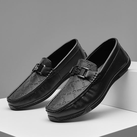 Herren Elegante Mokassins aus hochwertigem Leder Shop Nory