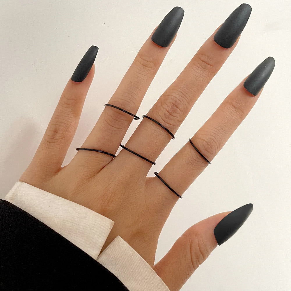Damen Ring-Set mit eleganten und variierenden Designs Shop Nory