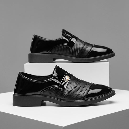 Herren Elegante Slip-On Schuhe Shop Nory