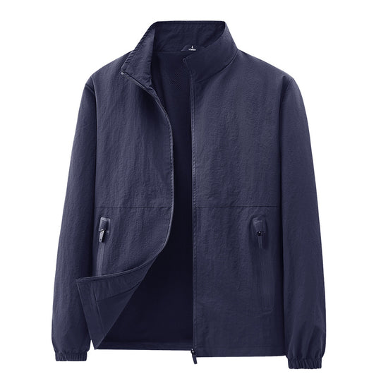 Herren Hochleistungs-Jacke Shop Nory
