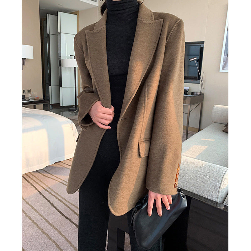 Damen Elegante und stilvolle Anzughose Shop Nory