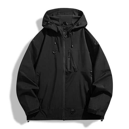 Herren Atmungsaktive Funktionsjacke Shop Nory