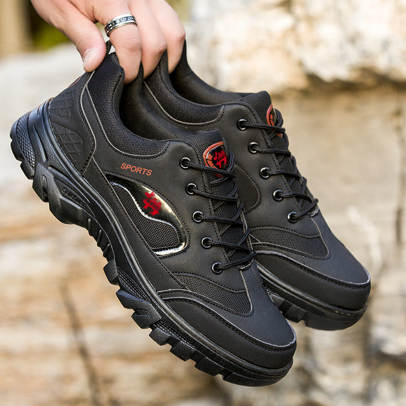 Herren Sportschuhe mit stabiler Sohle und optimaler Dämpfung Shopnory