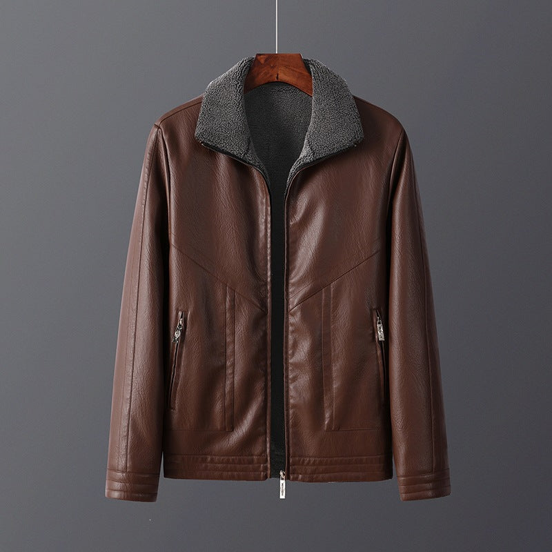 Herren Bikerjacke Shop Nory