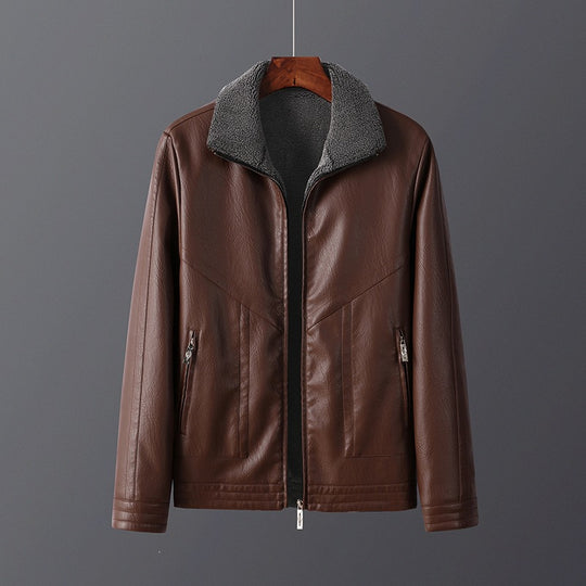 Herren Bikerjacke Shop Nory