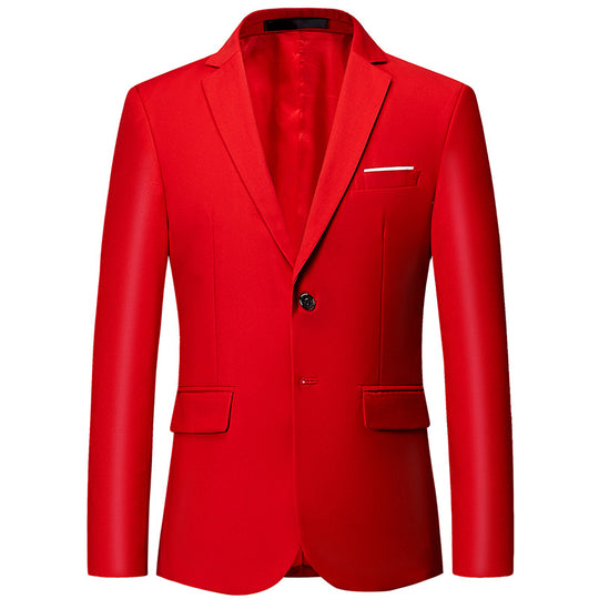 Herren tailliertes Sakko mit schmaler Silhouette, Stretchanteil und Pattentaschen Shop Nory