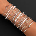 Damen Armband-Set mit stilvollen und eleganten Designs Shop Nory
