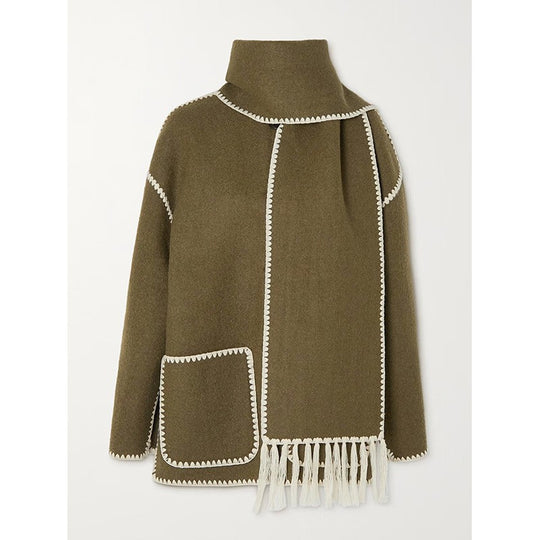 Damen Schicke und bequeme Strickjacke Shop Nory