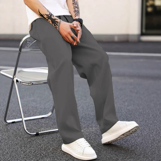 Herren Bequeme Freizeithose