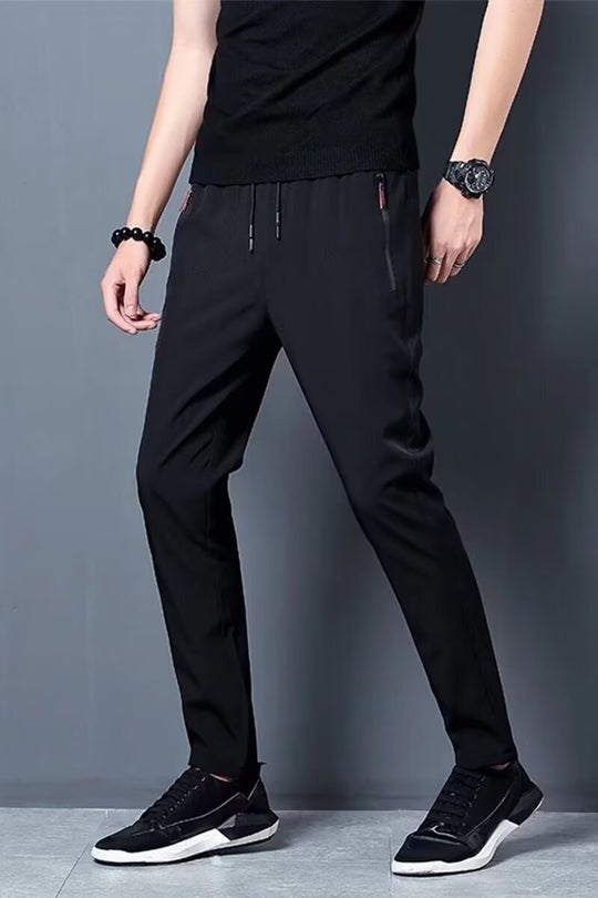 Herren Sportliche Chino-Hose Shop Nory