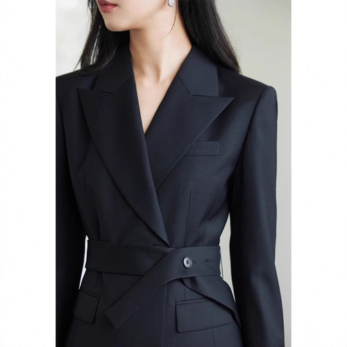 Damen Eleganter Doppeltbreasted Blazer Shop Nory 1789268859