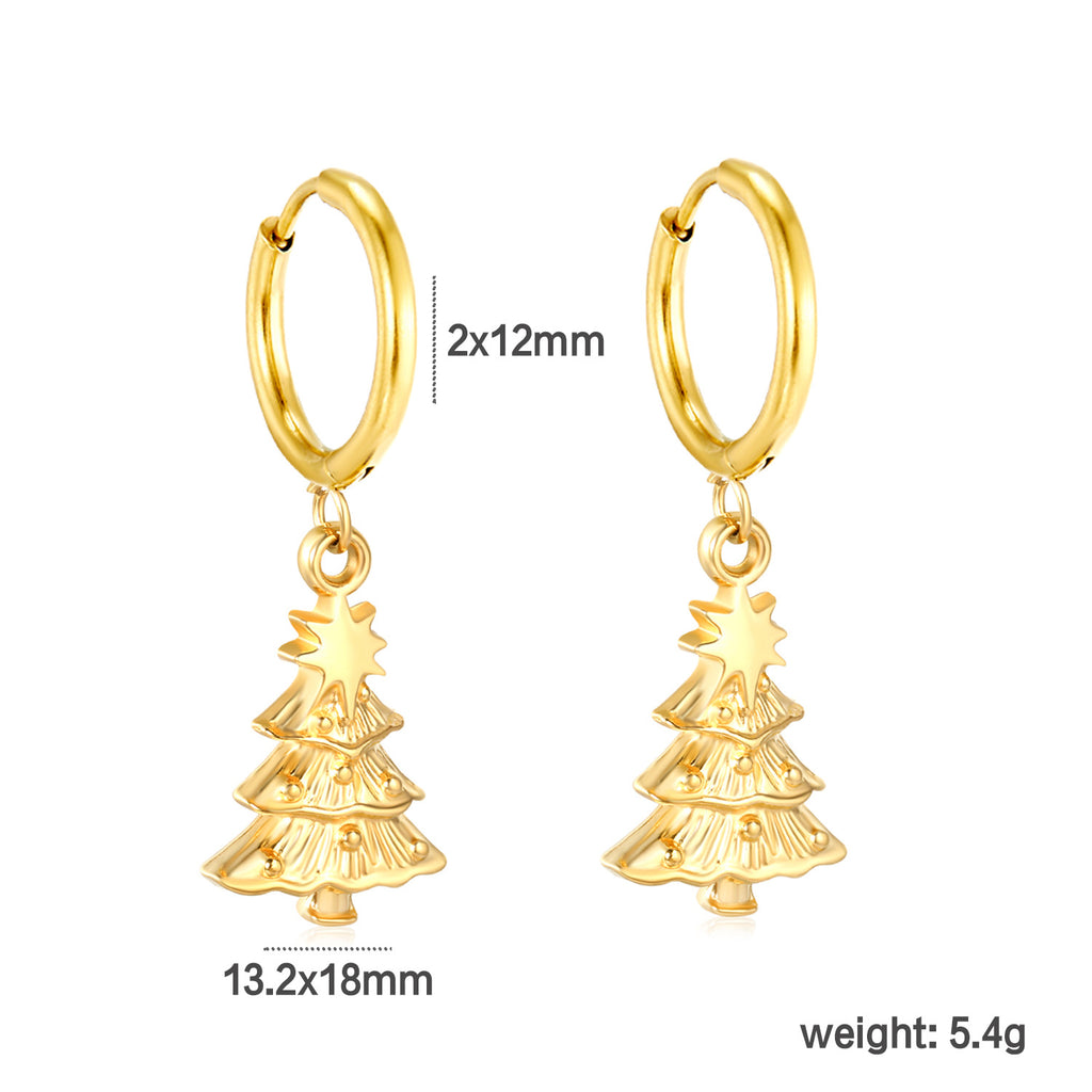 Damen Hängende Ohrringe mit kreativem Spinnennetzdesign und goldener Akzent Shop Nory